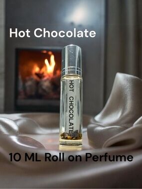 10 ML Hot Chocolate Roll on Perfume